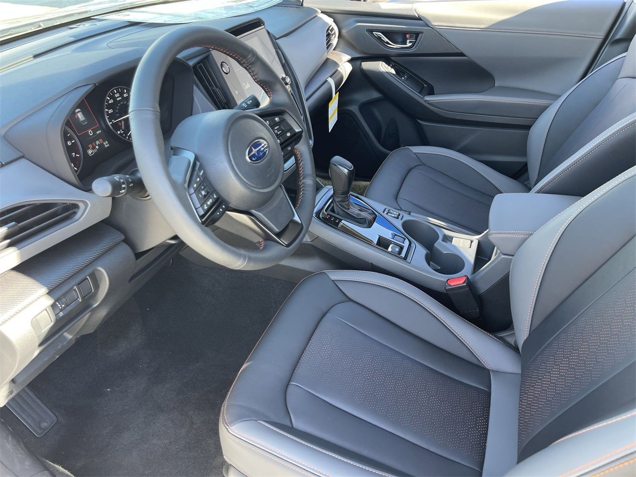 New 2026 Ice Silver Subaru Limited image 14