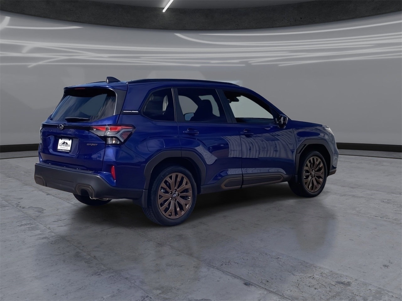 New 2026 Sapphire Blue Pearl Subaru Sport image 5