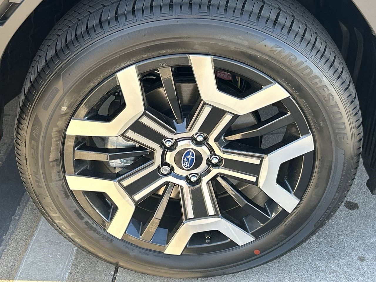 New 2026 River Rock Pearl Subaru Touring XT image 6