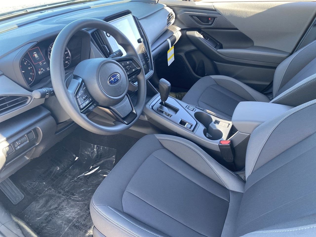 New 2026 Magnetite Gray Subaru Premium image 14