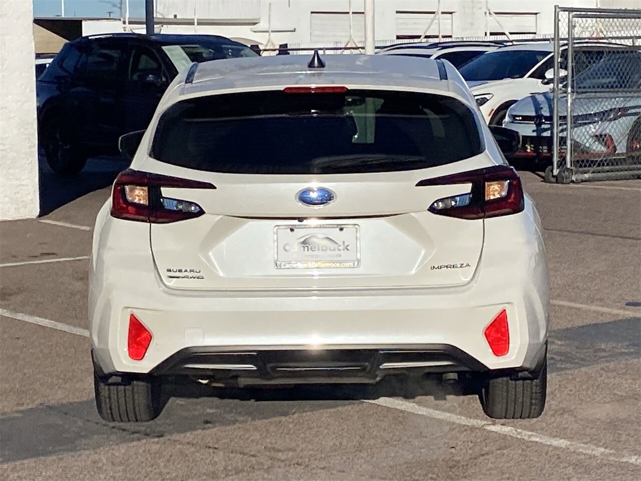 2024 Subaru Impreza Sport photo 4