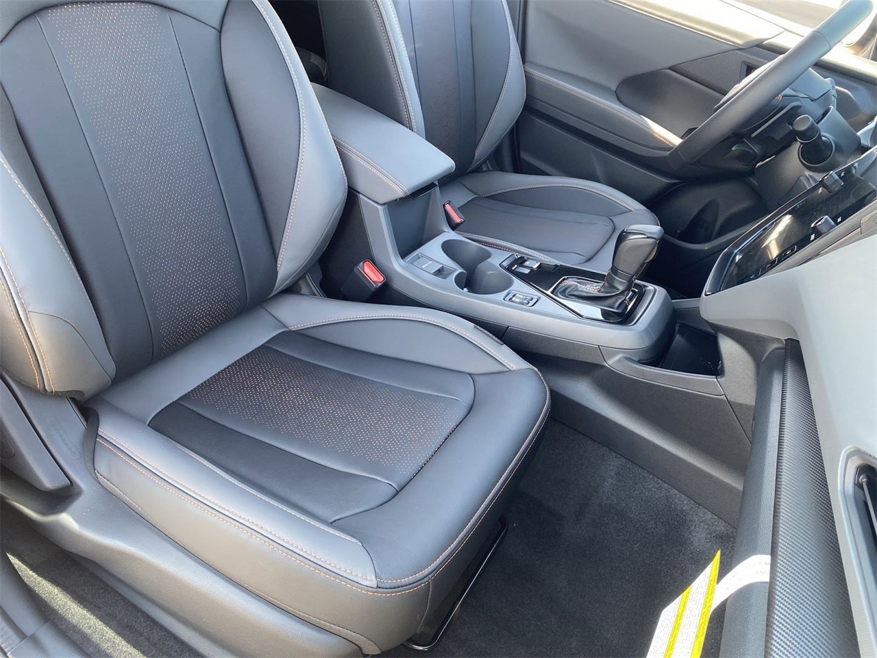 New 2026 Magnetite Gray Subaru Limited image 7