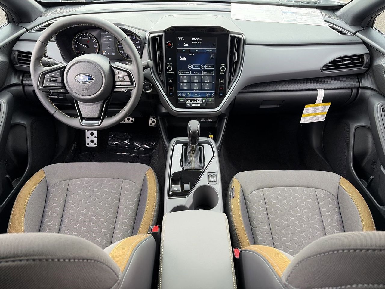 New 2026 Crystal White Pearl Subaru Sport image 11