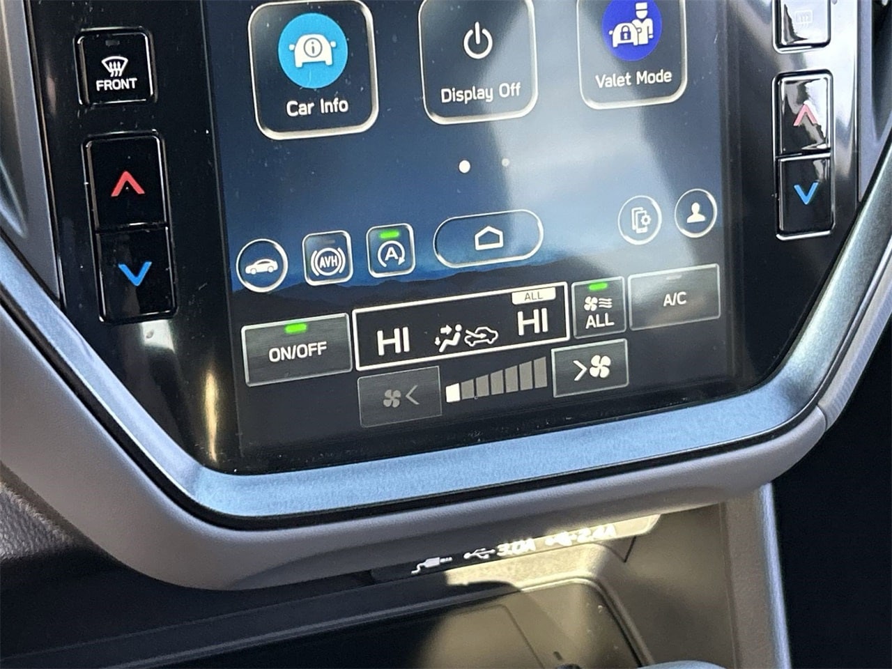 New 2026 Crystal White Pearl Subaru Wilderness image 23