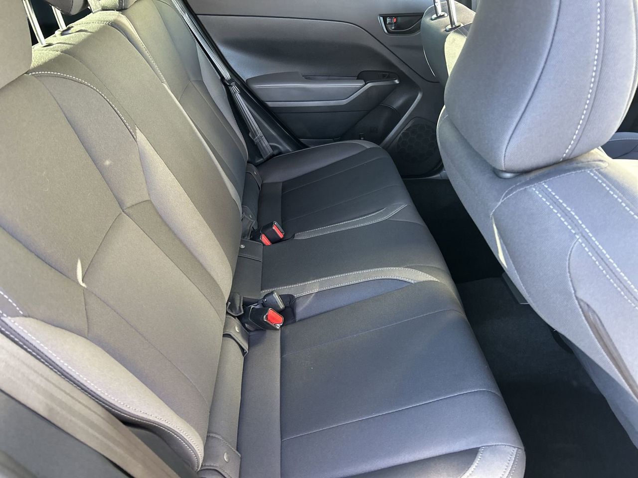 Certified Used 2025 Magnetite Gray Metallic Subaru Base image 9