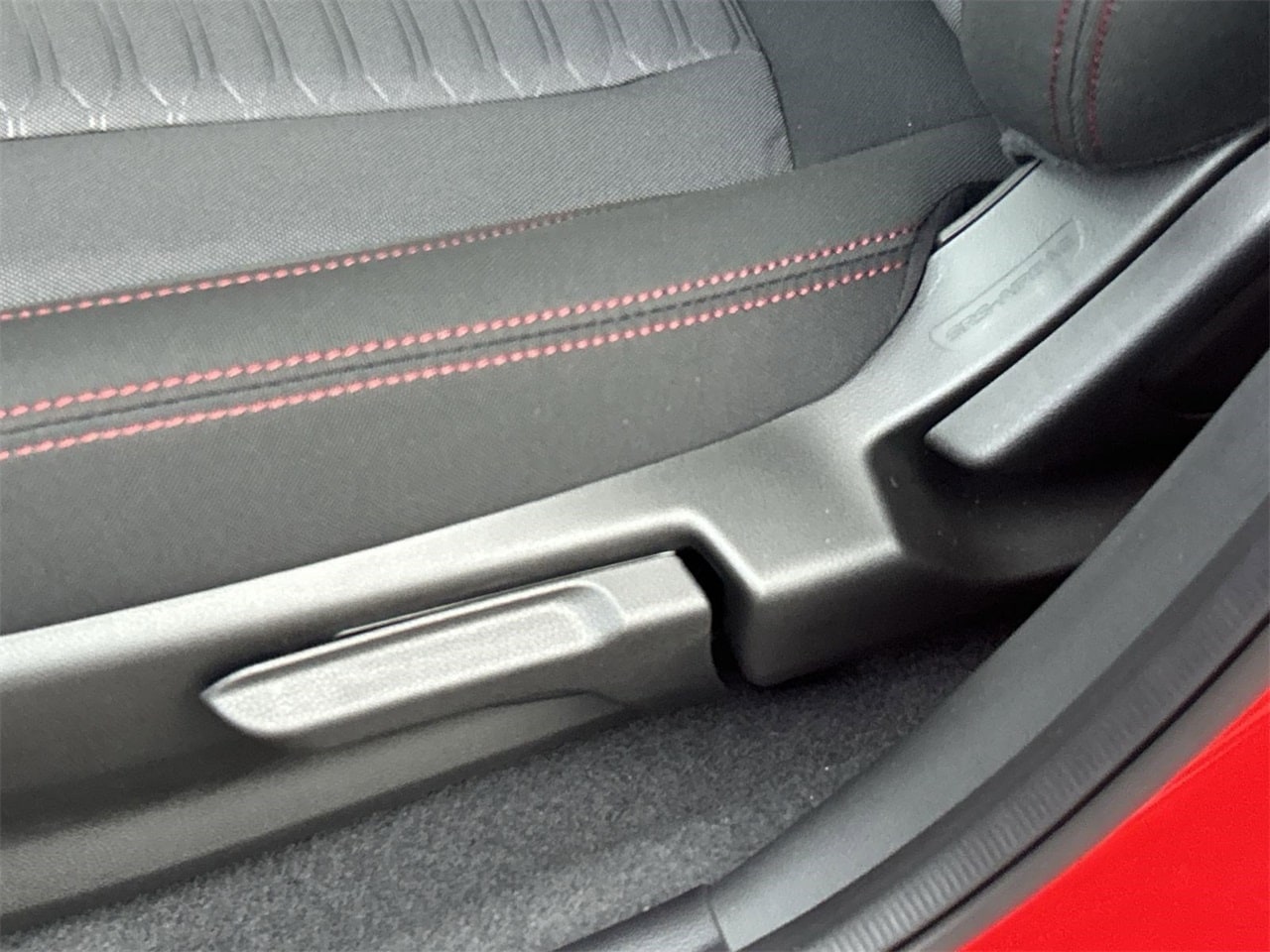 New 2026 Pure Red Subaru Sport image 16