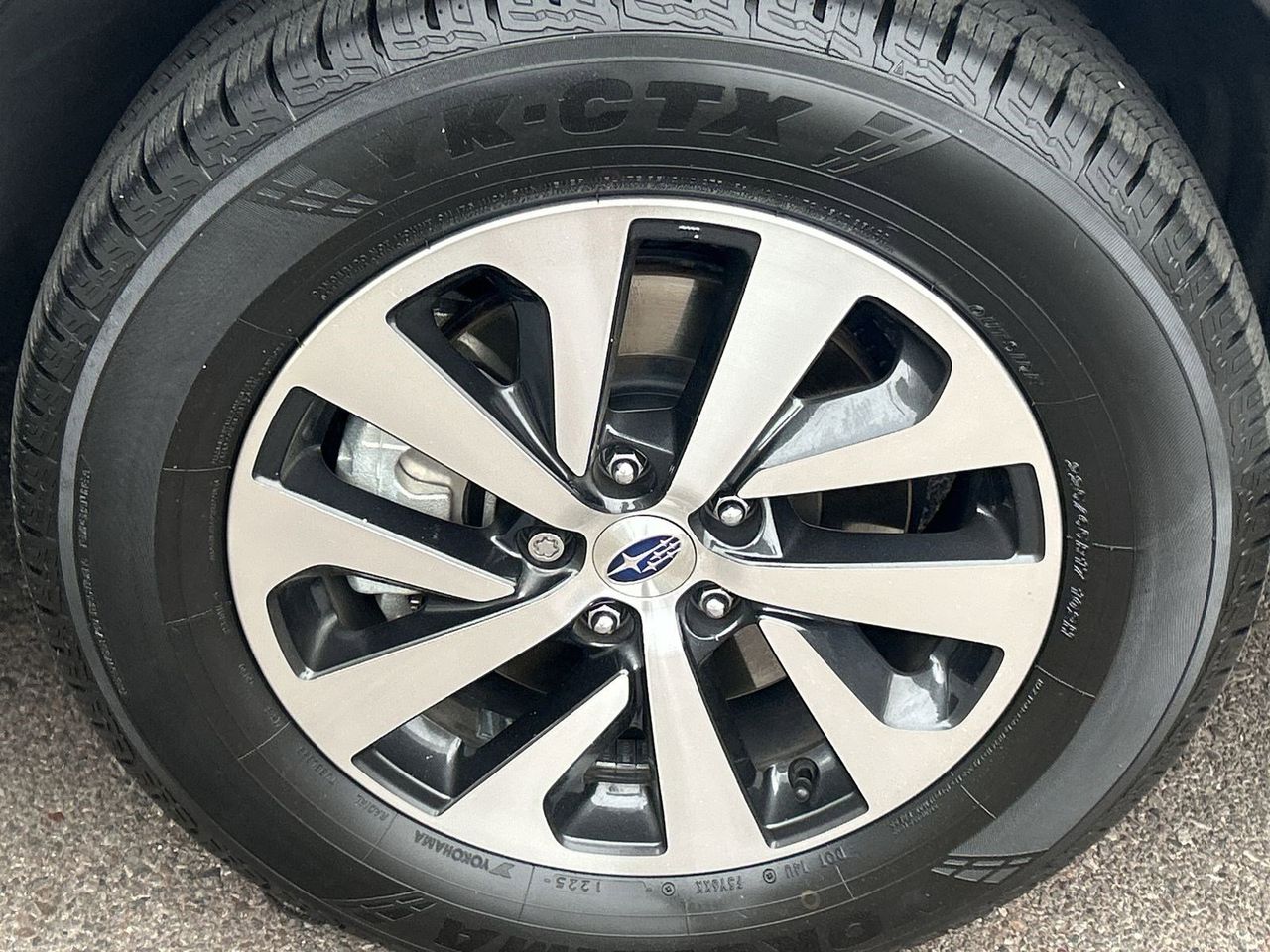 Certified Used 2023 Crystal White Pearl Subaru Premium image 6