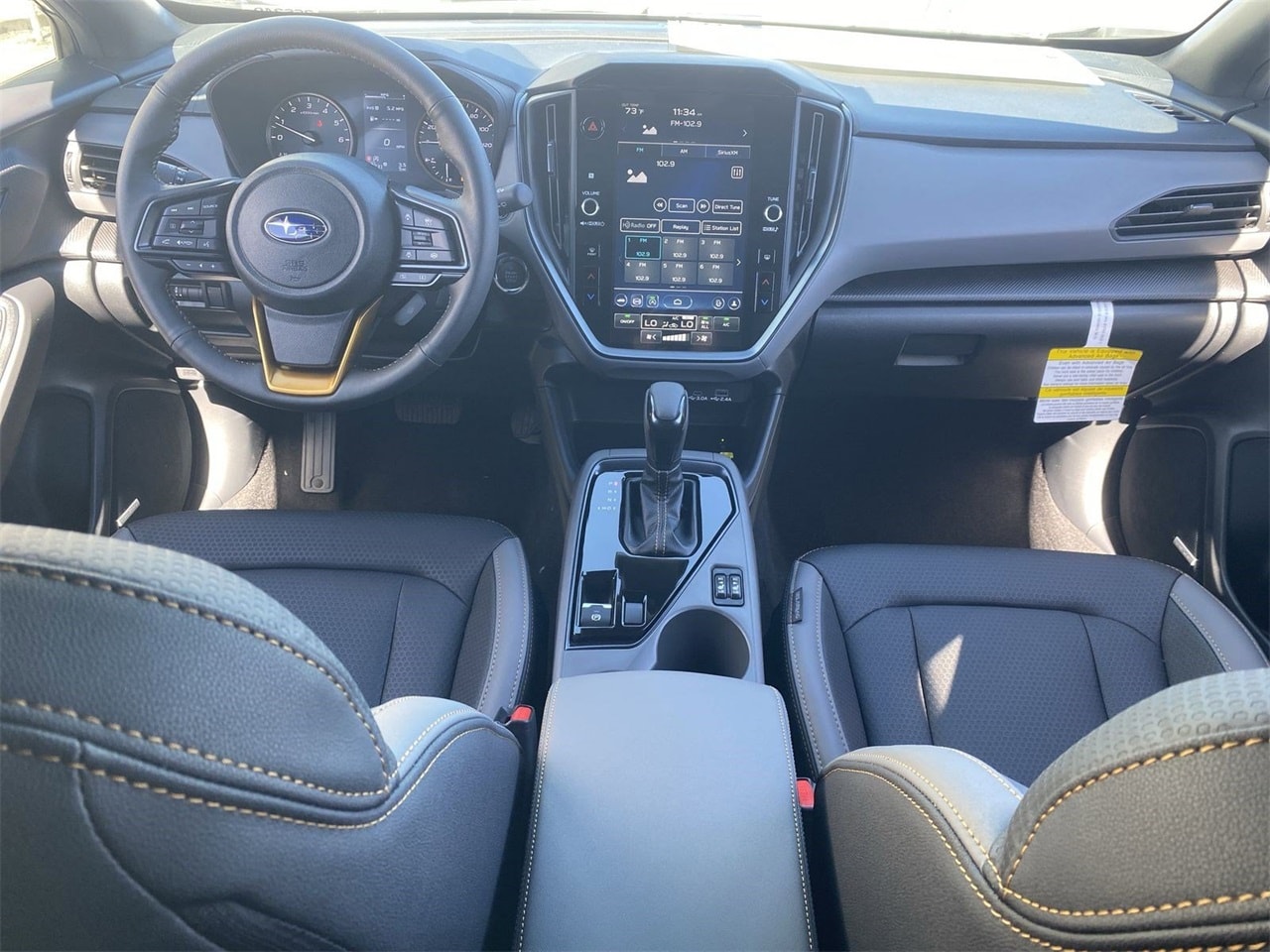 New 2026 Ice Silver Subaru Wilderness image 11