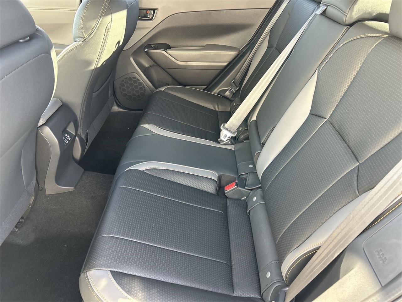 New 2026 Crystal White Pearl Subaru Wilderness image 13