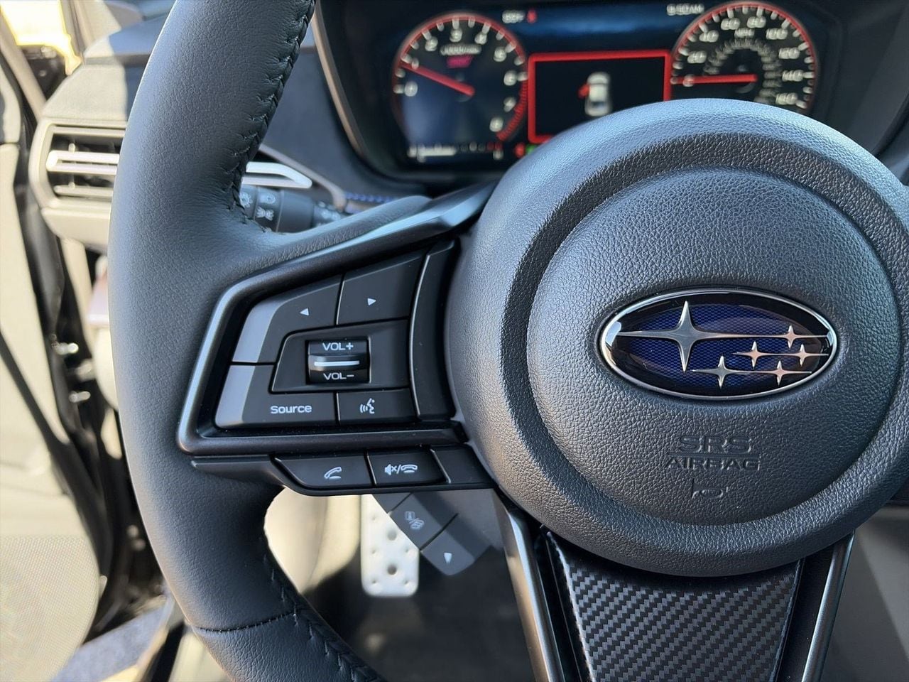 New 2026 Crystal Black Silica Subaru tS image 19