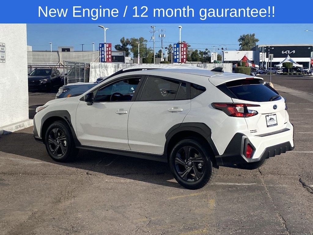 New 2026 Subaru Crosstrek Base SUV