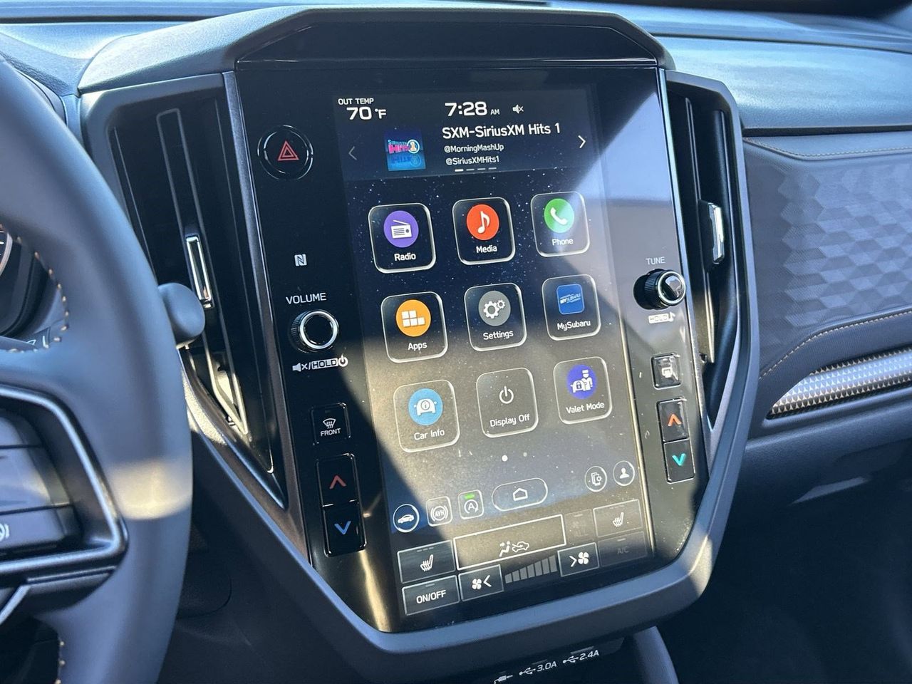 New 2026 Autumn Green Subaru Wilderness image 22