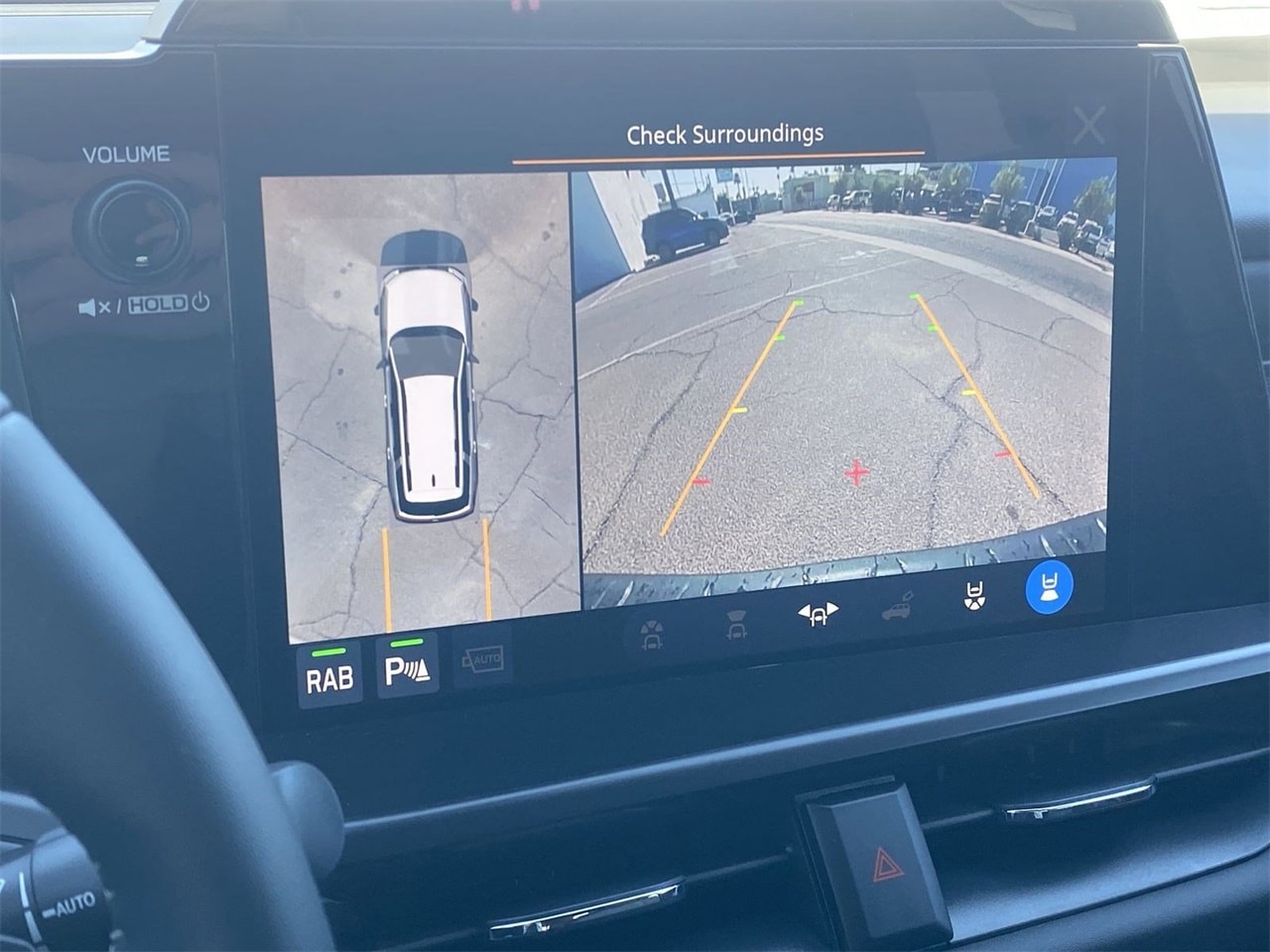 New 2026 Ice Silver Subaru Touring XT image 24