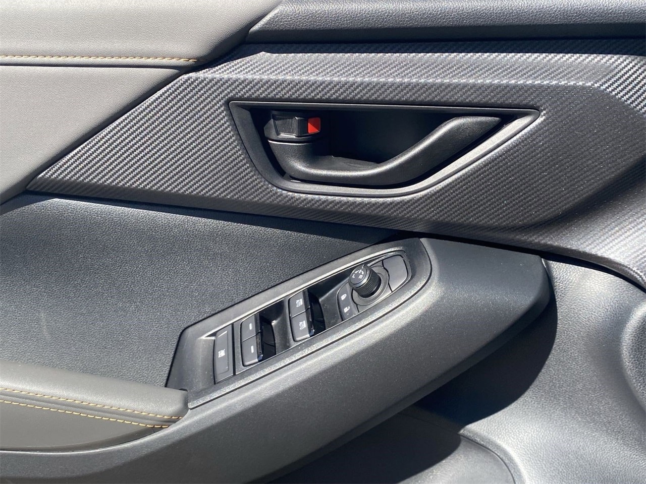 New 2026 Crystal Black Silica Subaru Wilderness image 17