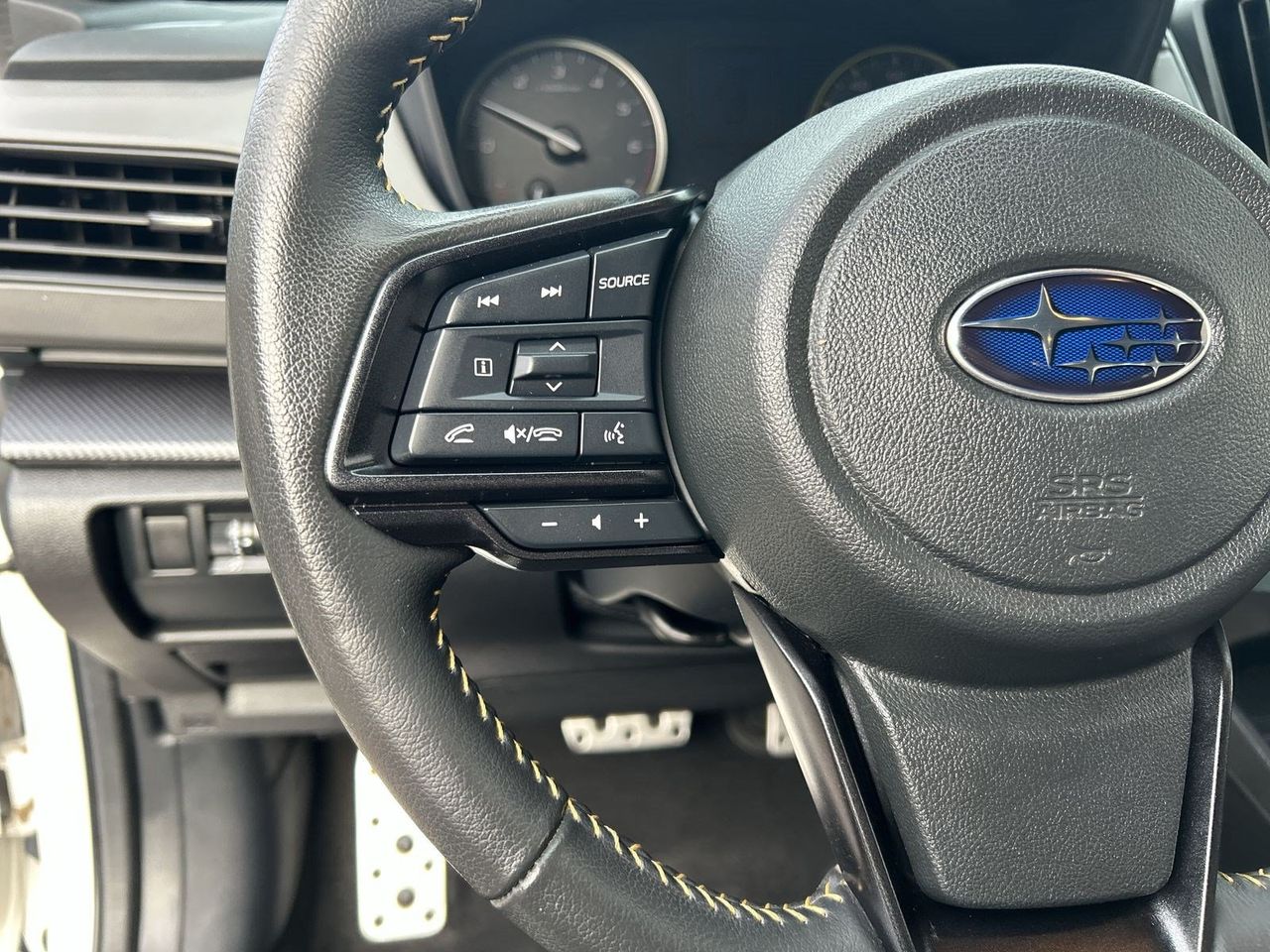 Used 2024 Crystal White Pearl Subaru Sport image 20