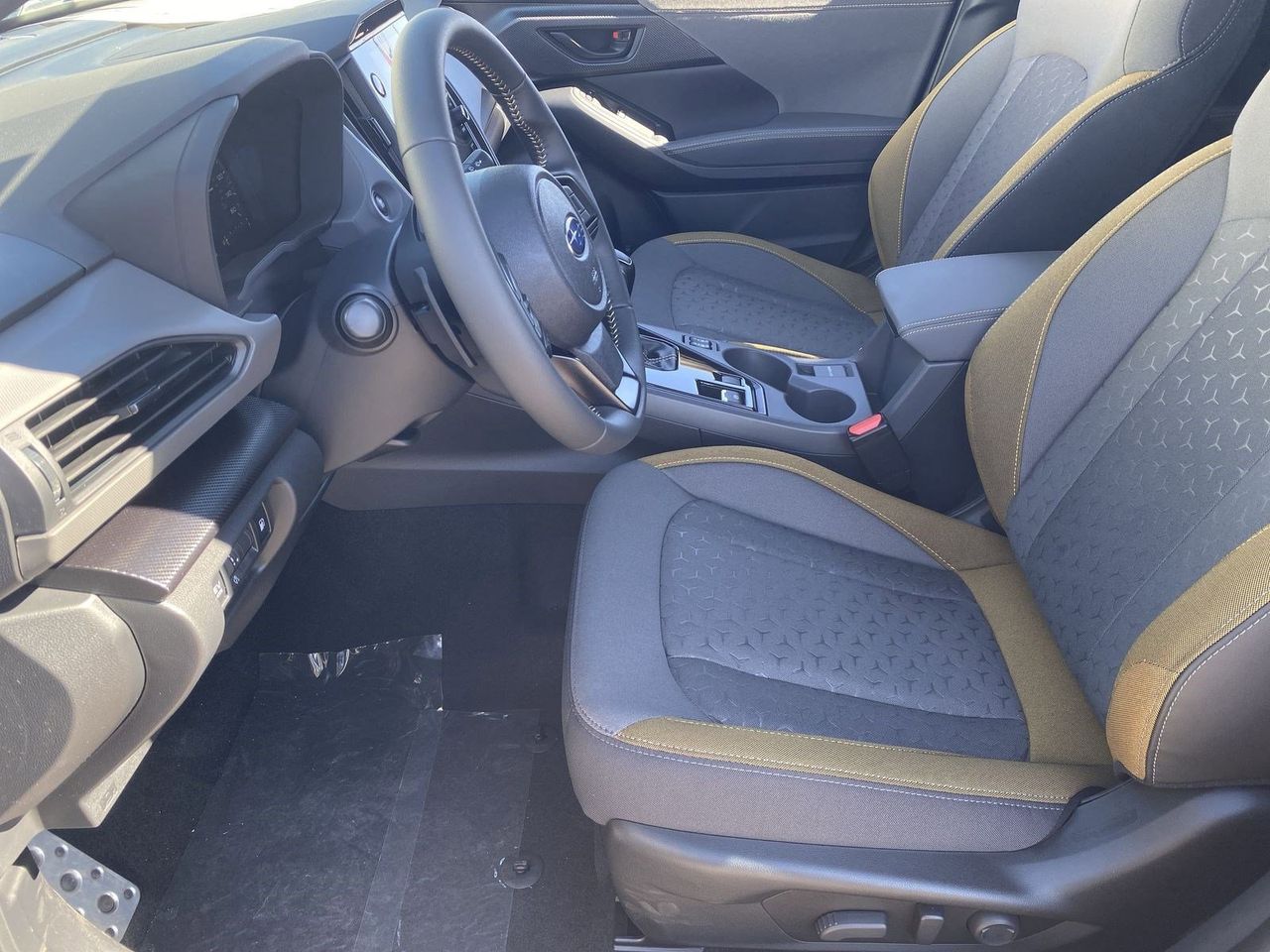 New 2026 Sapphire Blue Pearl Subaru Sport Hybrid image 15