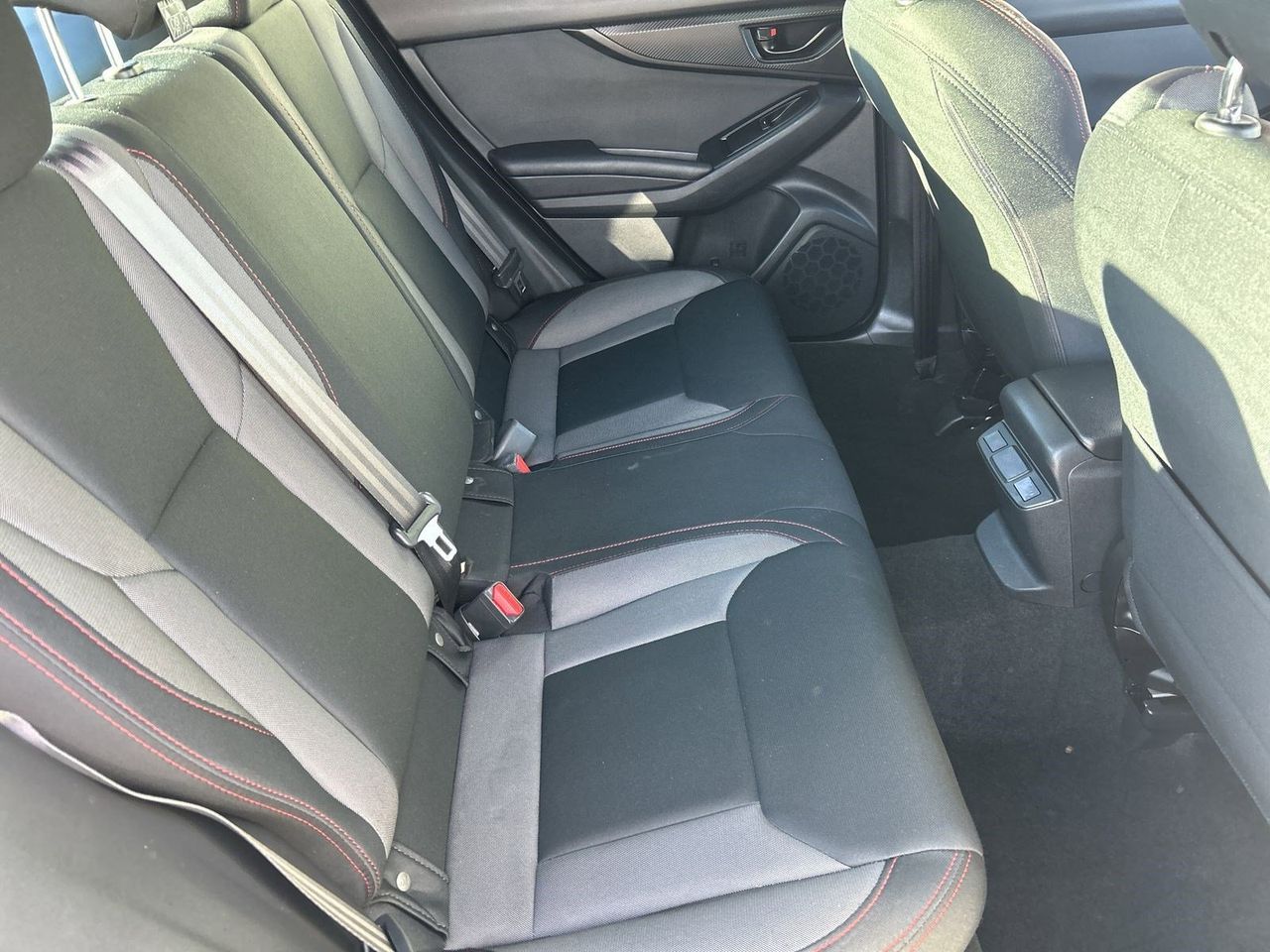 Used 2022 Ceramic White Subaru Base image 10