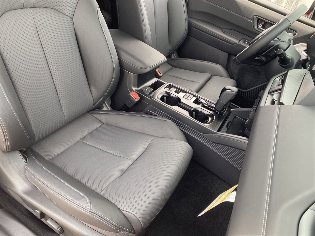 New 2026 Crimson Red Pearl Subaru Touring XT image 7