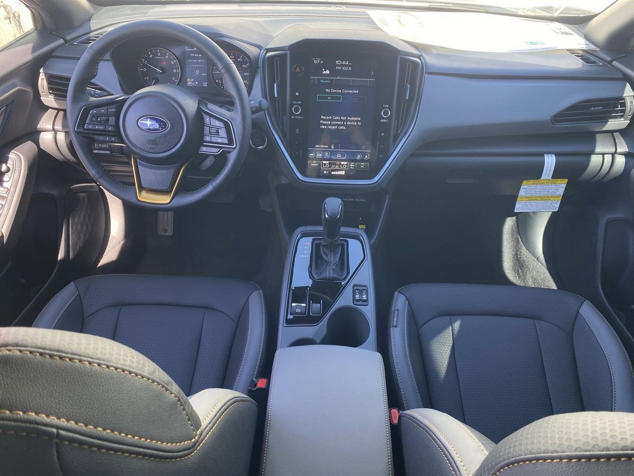 New 2026 Ice Silver Subaru Wilderness image 11