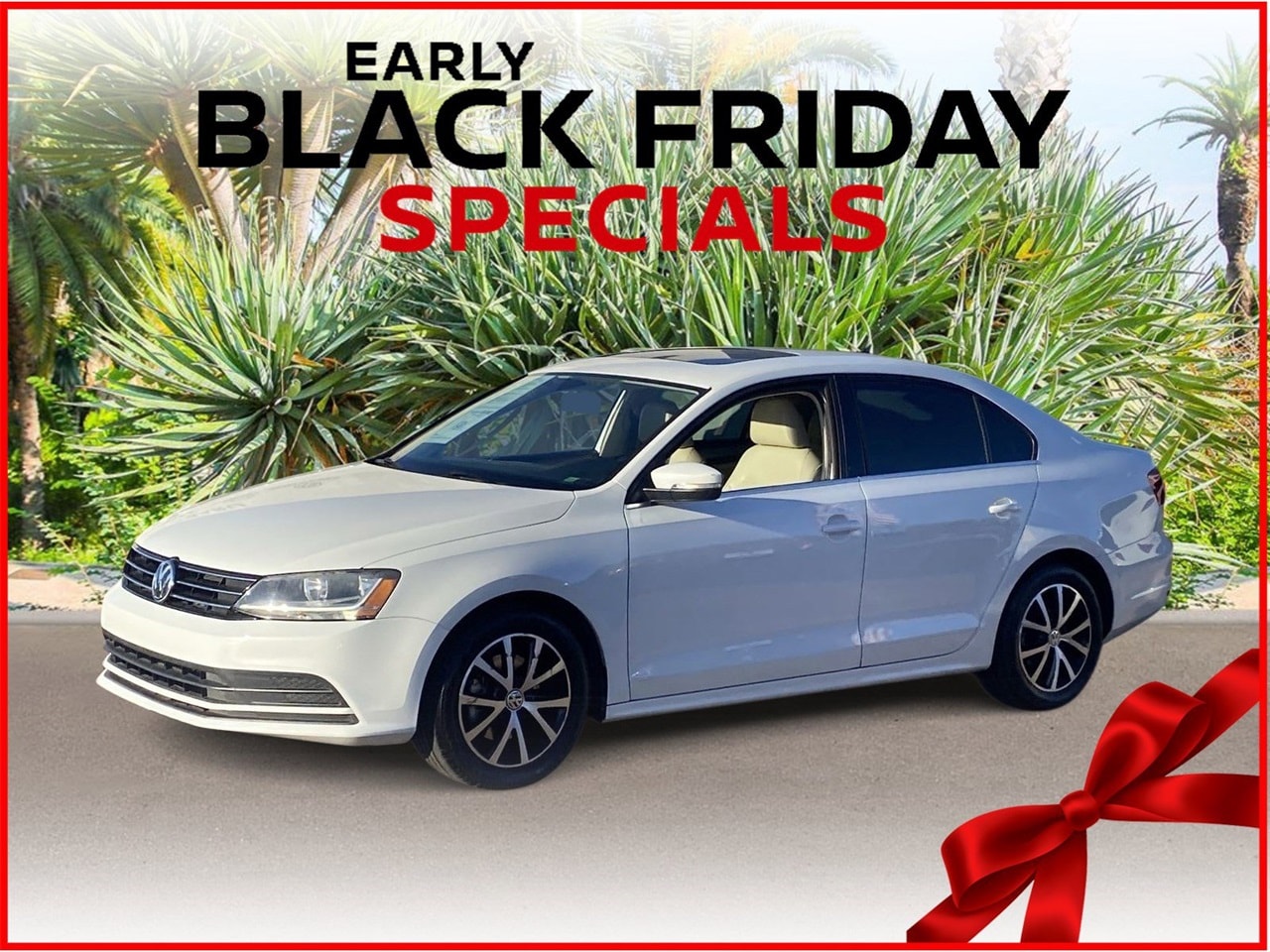 2017 Volkswagen Jetta SE