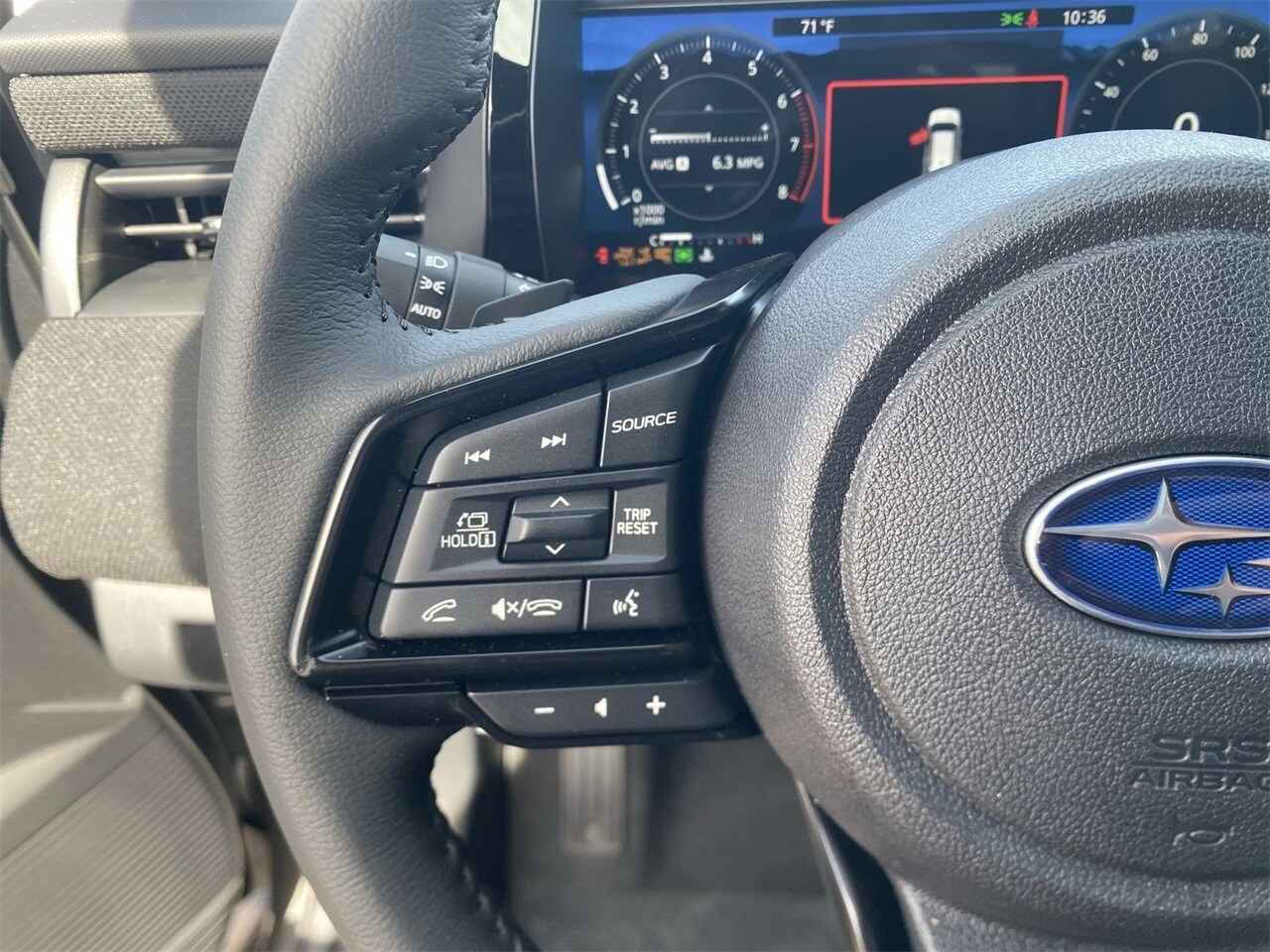 New 2026 River Rock Pearl Subaru Limited image 20