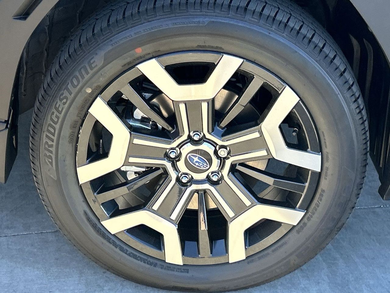 New 2026 Magnetite Gray Subaru Touring XT image 6