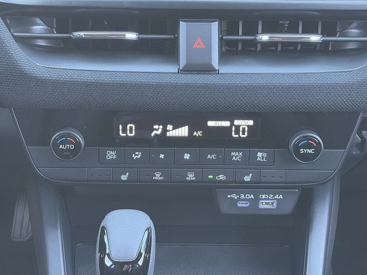 New 2026 Ice Silver Subaru Premium image 23