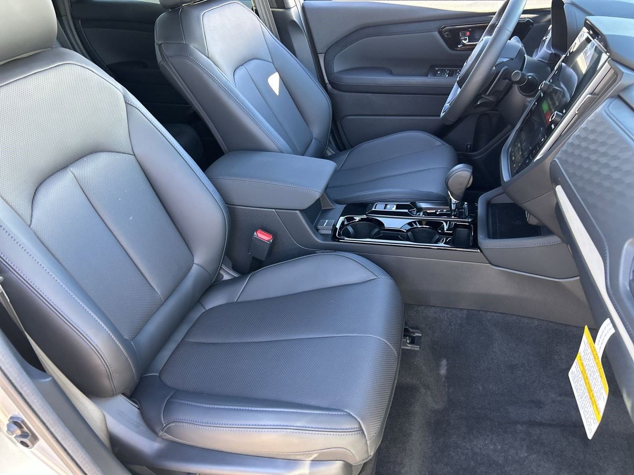 New 2026 Ice Silver Subaru Limited image 7