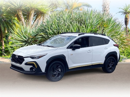2024 Subaru Crosstrek Sport SUV