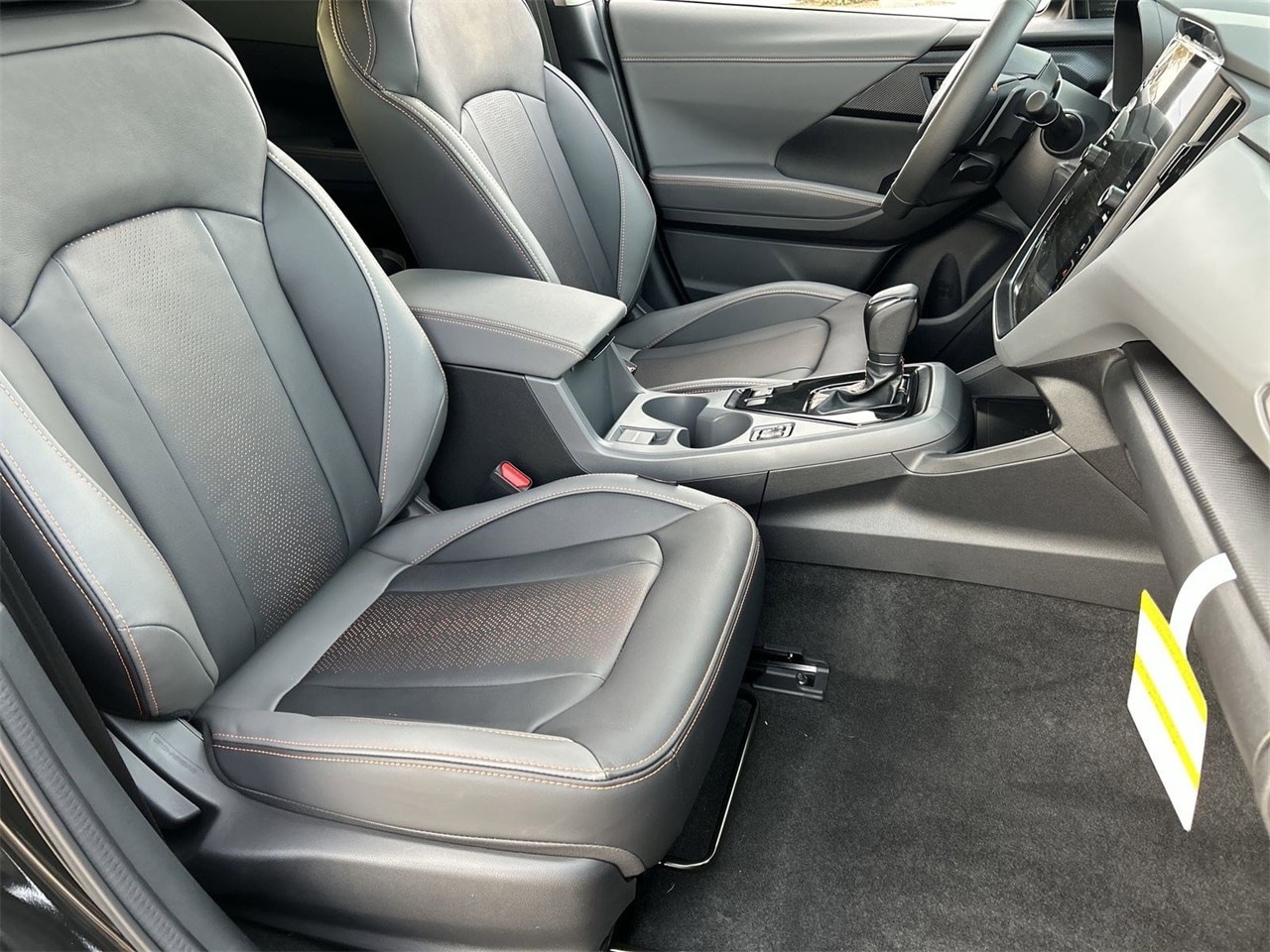 New 2026 Crystal Black Silica Subaru Limited image 7