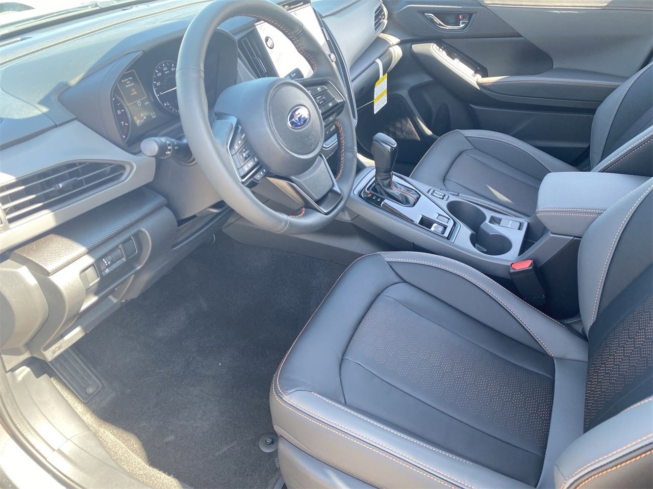 New 2026 Magnetite Gray Subaru Limited image 14