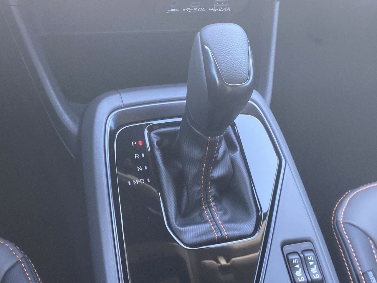 New 2026 Ice Silver Subaru Limited Hybrid image 25