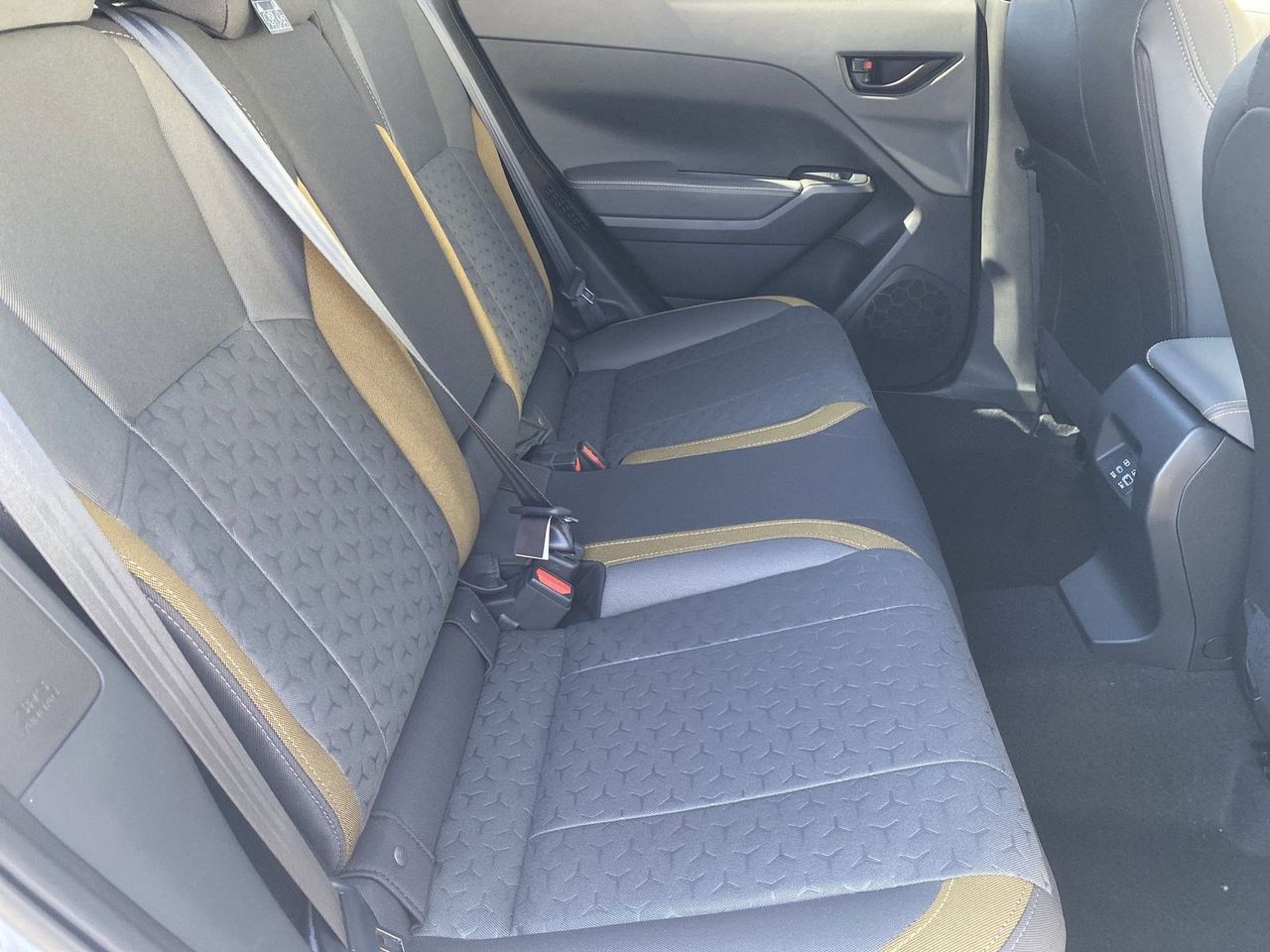 New 2026 Ice Silver Subaru Sport Hybrid image 9