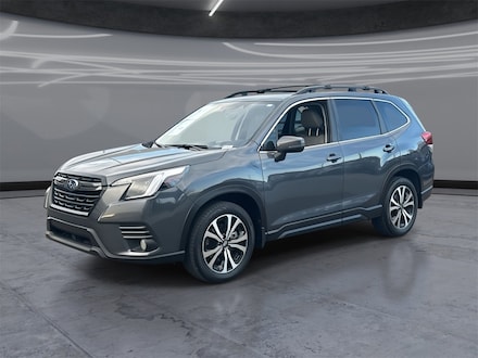 2022 Subaru Forester Limited SUV
