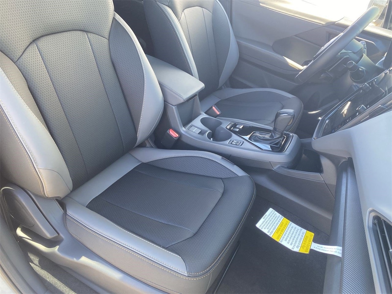 New 2026 Ice Silver Subaru Wilderness image 7