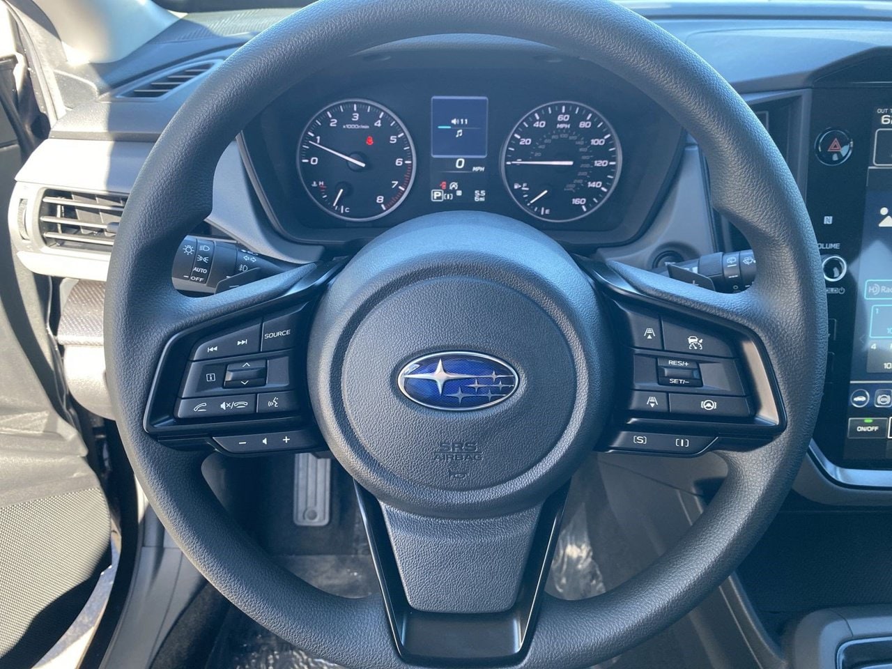 New 2026 Magnetite Gray Subaru Premium image 19