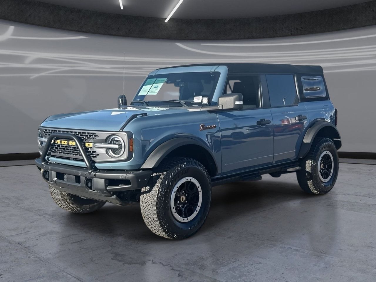 2021 Ford Bronco Badlands 4x4's photo