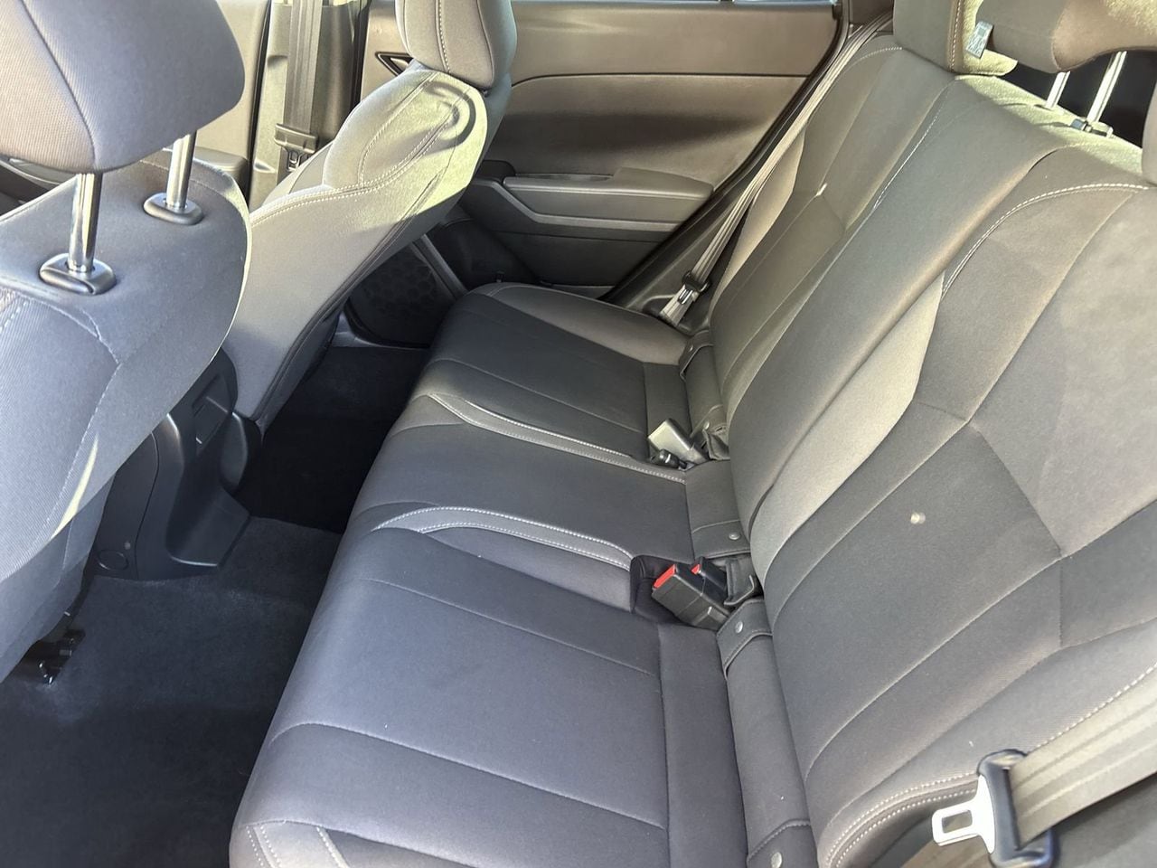 Certified Used 2025 Magnetite Gray Metallic Subaru Base image 13