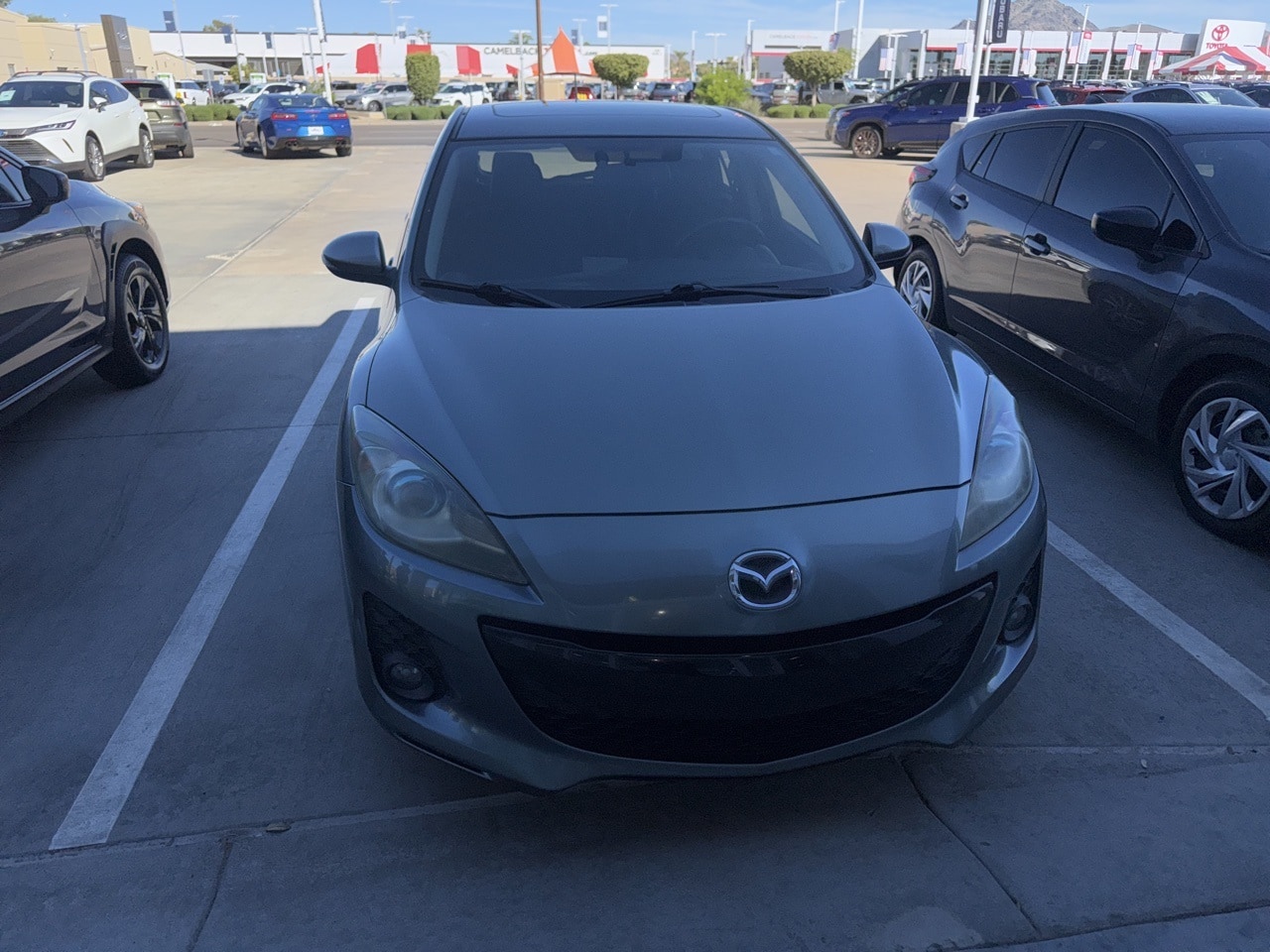 2013 Mazda MAZDA3 i Grand Touring