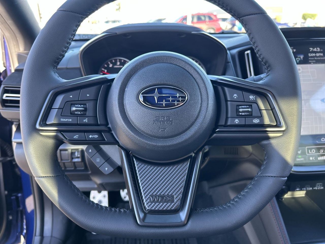 New 2026 Sapphire Blue Pearl Subaru Limited image 19