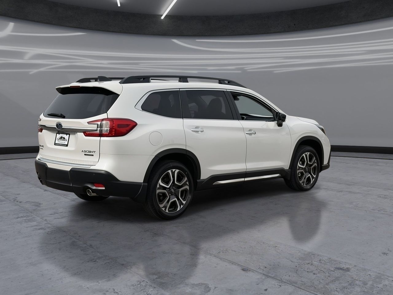 New 2026 Crystal White Pearl Subaru Touring 7-Passenger image 5