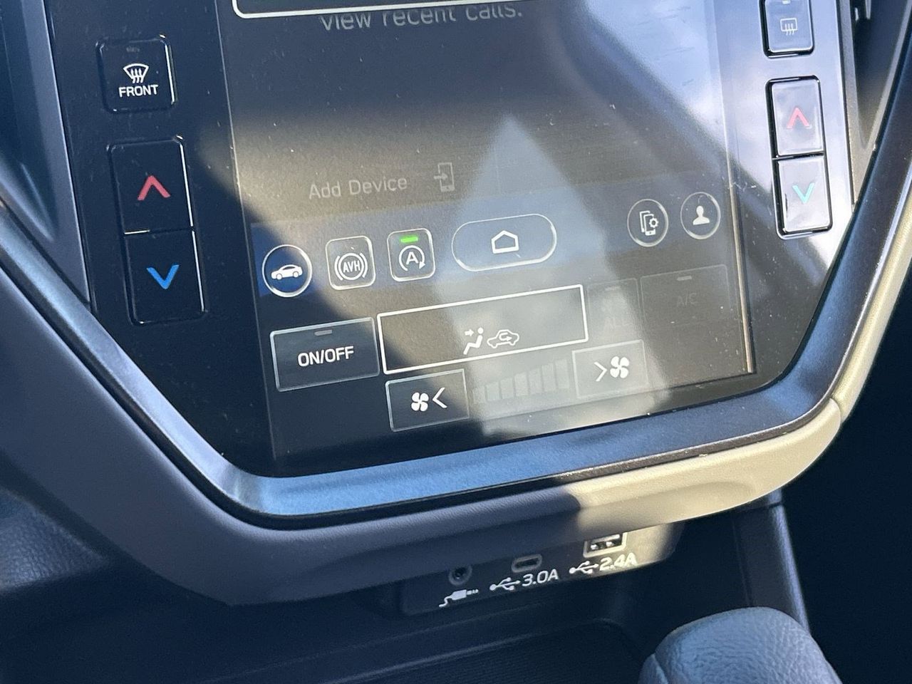 New 2026 Ice Silver Subaru Premium image 22