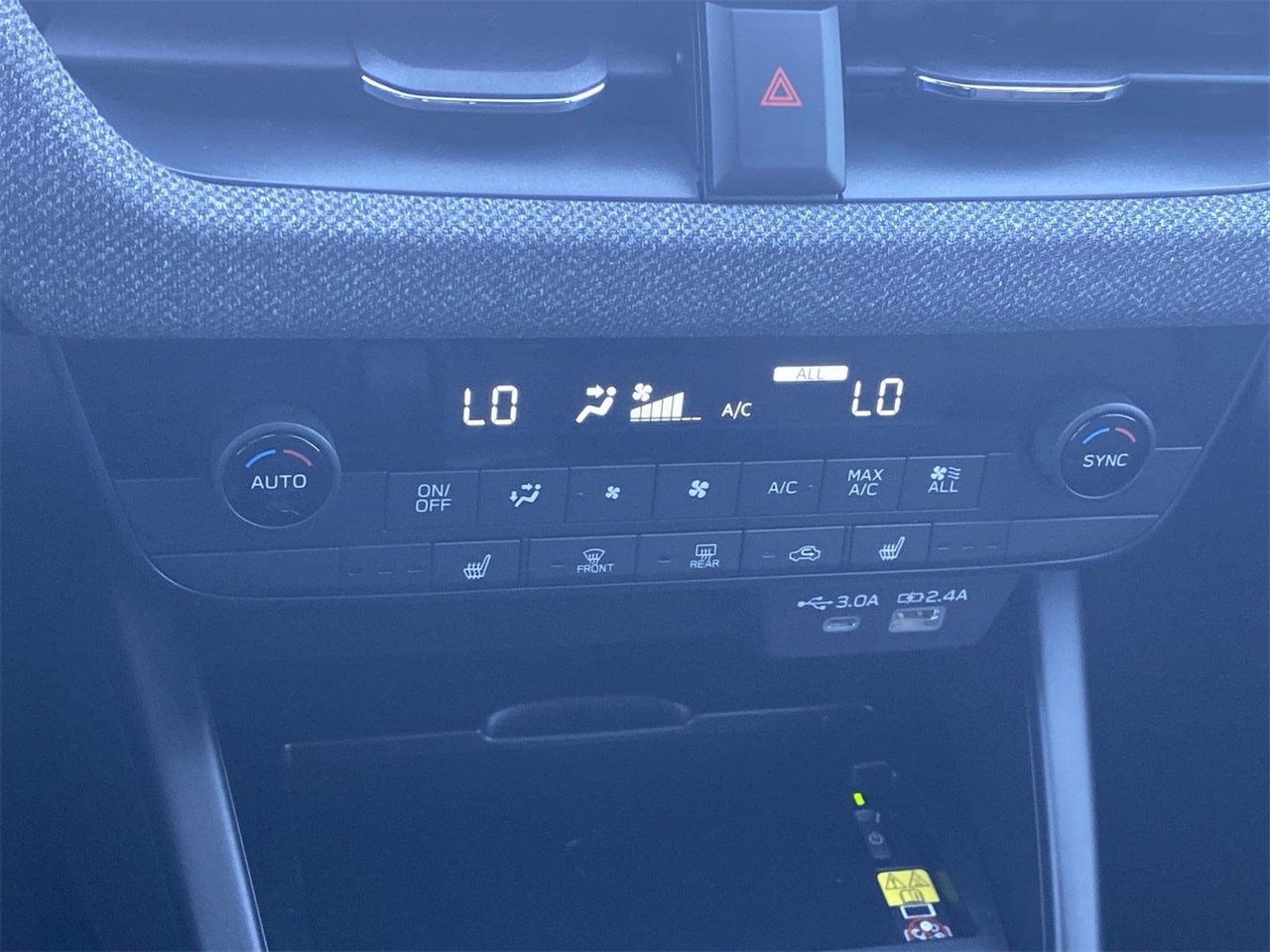 New 2026 Crystal Black Silica Subaru Premium image 25