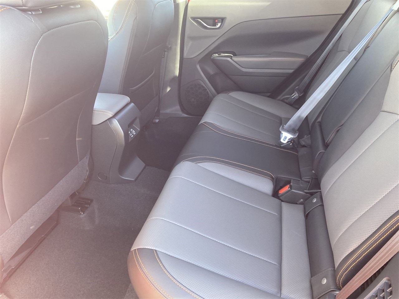 New 2026 Pure Red Subaru Limited Hybrid image 13