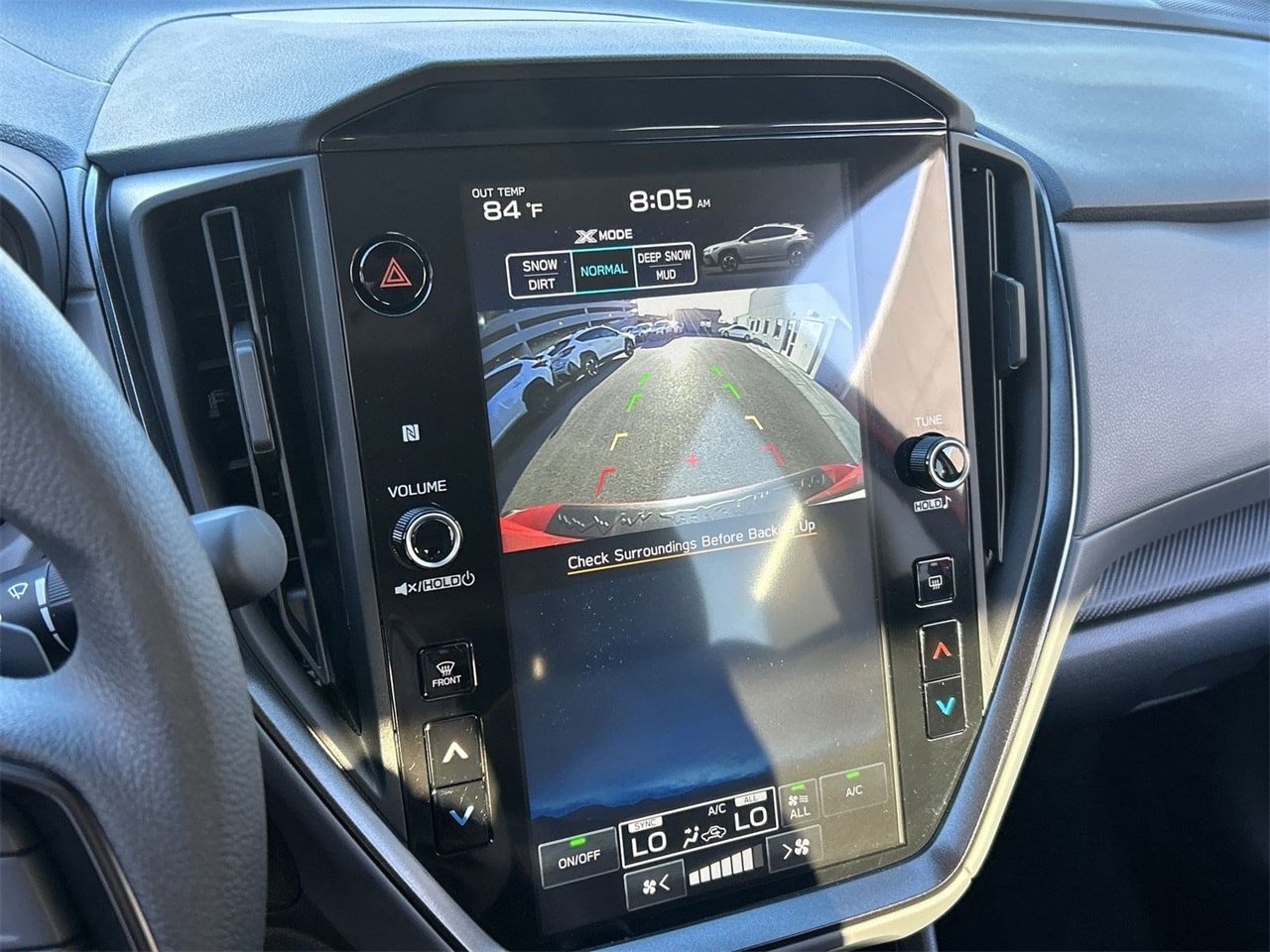 New 2026 Lithium Red Pearl Subaru Premium image 22