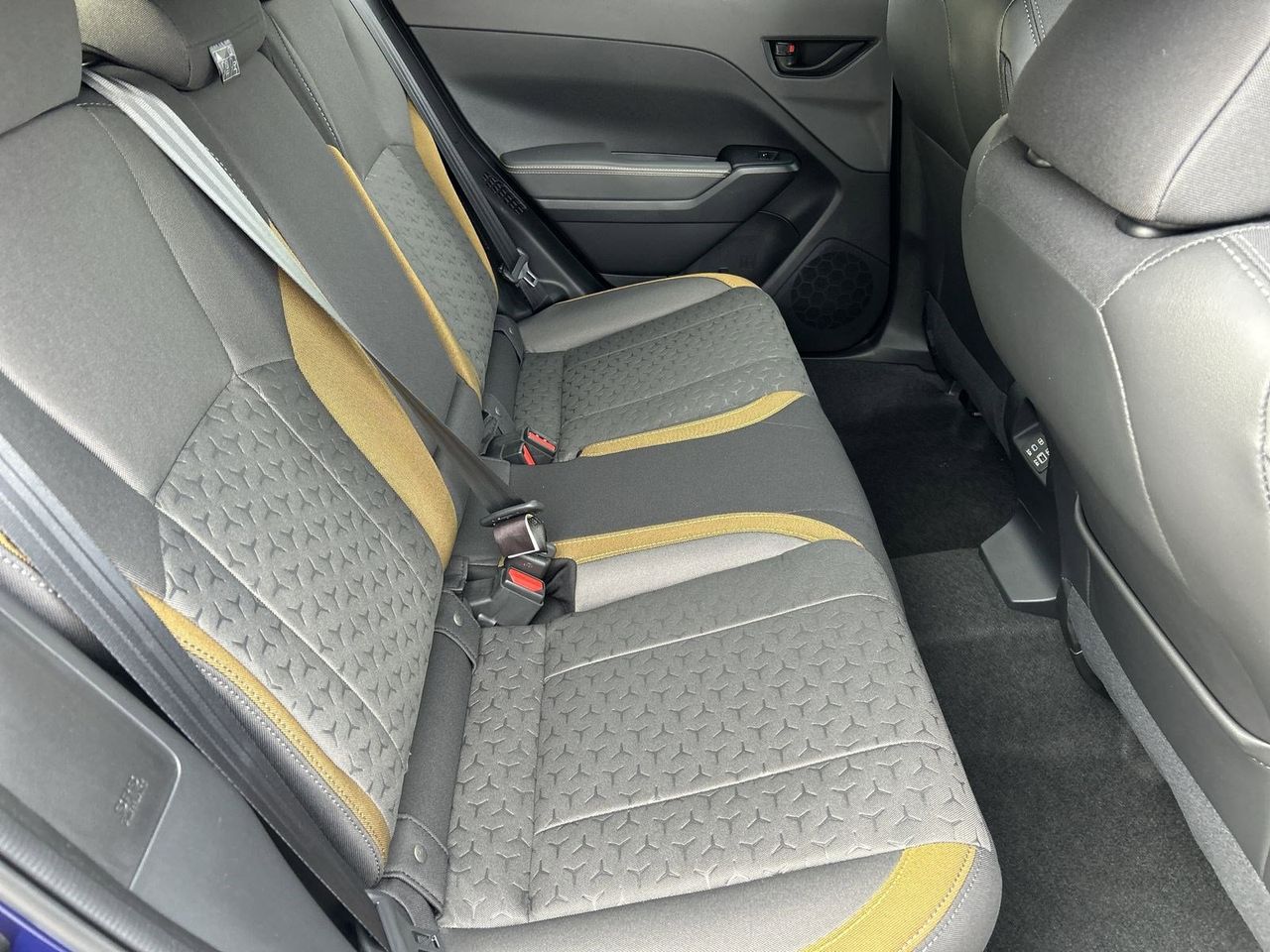 New 2026 Sapphire Blue Pearl Subaru Sport Hybrid image 9