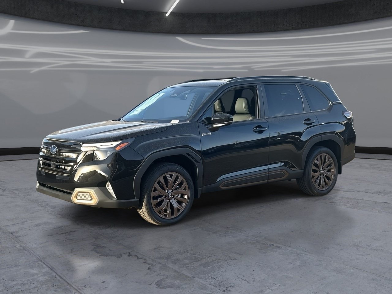 2026 Subaru Forester Sport Hybrid SUV