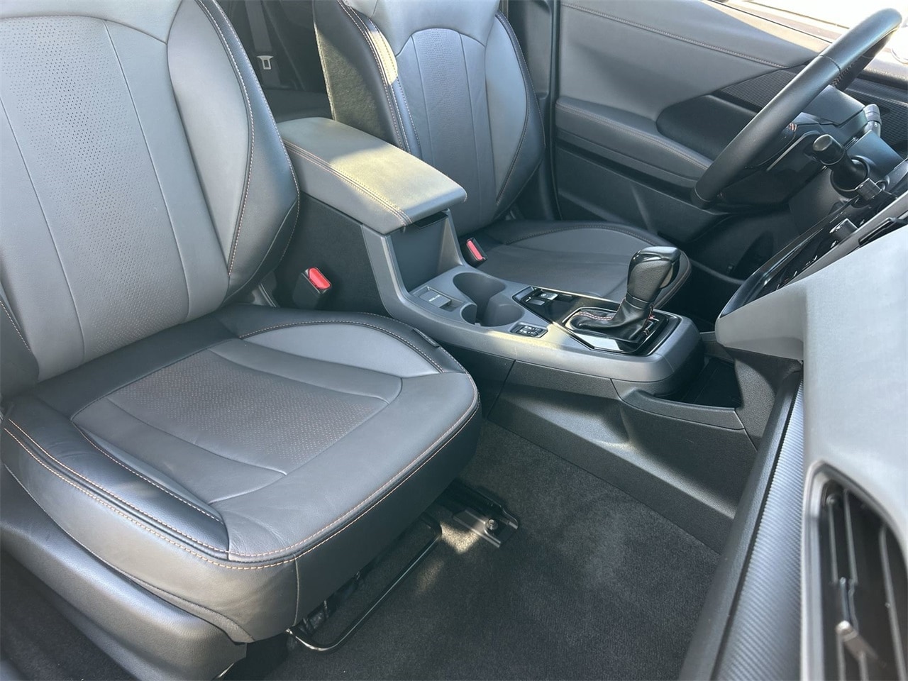 Crosstrek Limited
