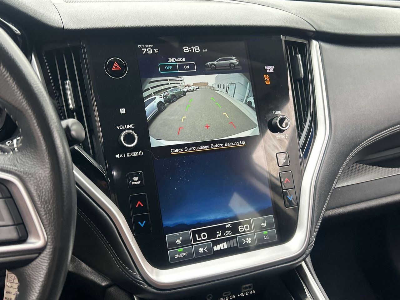 Certified Used 2023 Crystal White Pearl Subaru Premium image 22