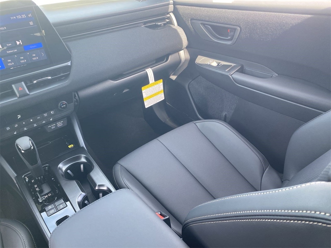 New 2026 River Rock Pearl Subaru Limited image 12